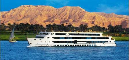 Egypt Nile Cruises